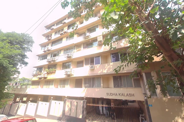 Flat for sale in Sudha Kalash, Walkeshwar