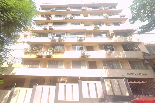 Flat for sale in Sudha Kalash, Walkeshwar