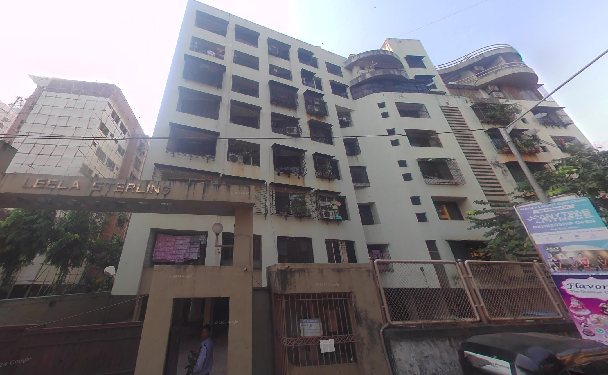 2 BHK Flat on Rent in Goregaon East - Leela Sterling