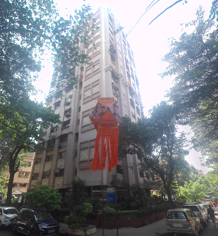 2 BHK Flat on Rent in Prabhadevi - Avarsekar Pushpanjali