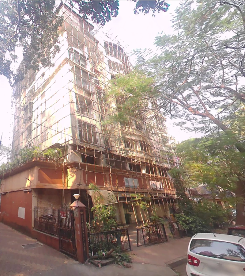 1 - New Diamond Palace Building, Santacruz West