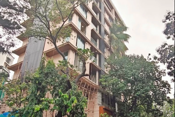 Flat for sale in Pali Vintage, Khar West