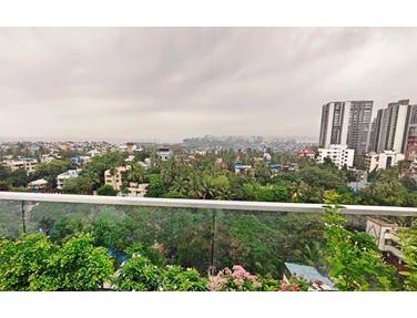 Flat on rent in Pali Vintage, Khar West