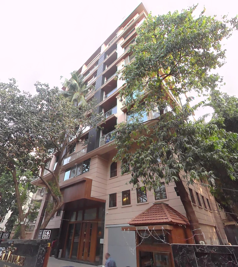 7 - Pali Vintage, Khar West