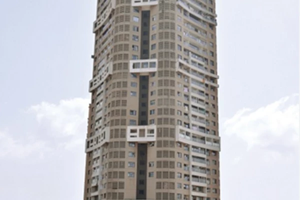 Flat on rent in Shreepati Jewels, Girgaon