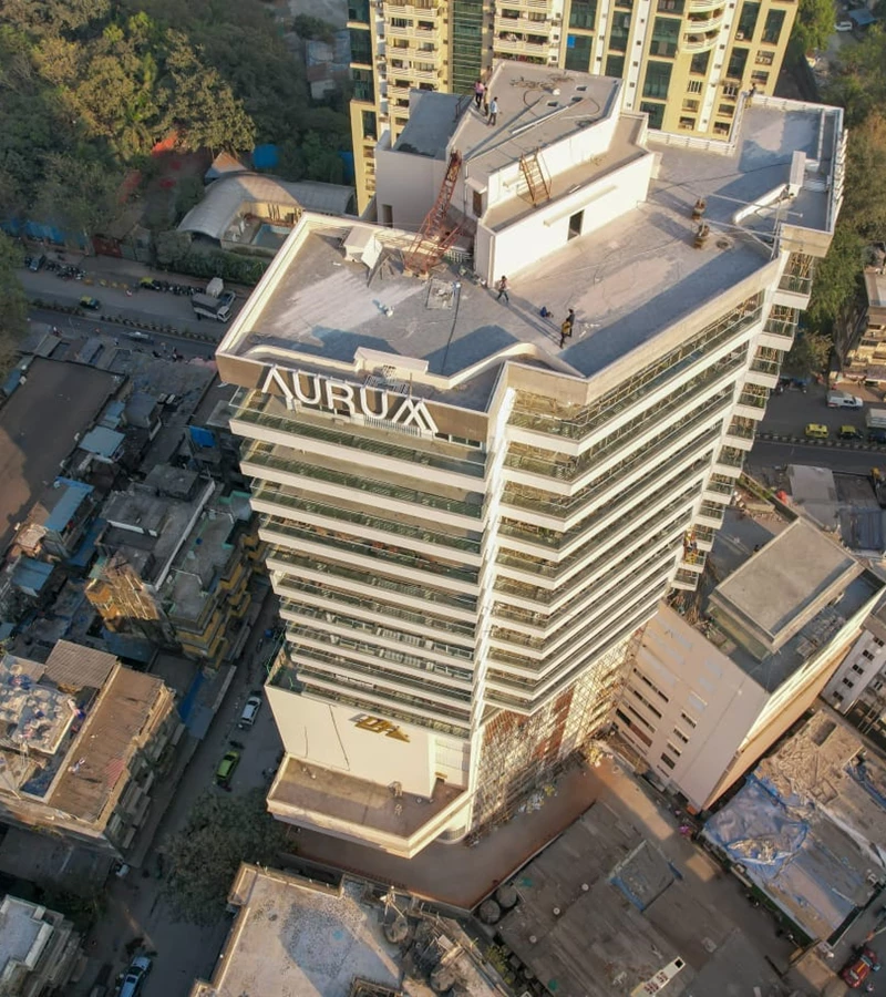14 - Aurum Arts, Worli