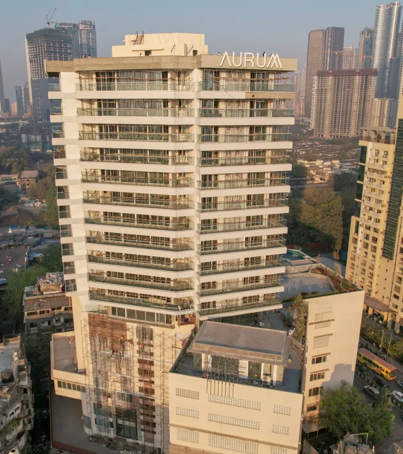 15 - Aurum Arts, Worli