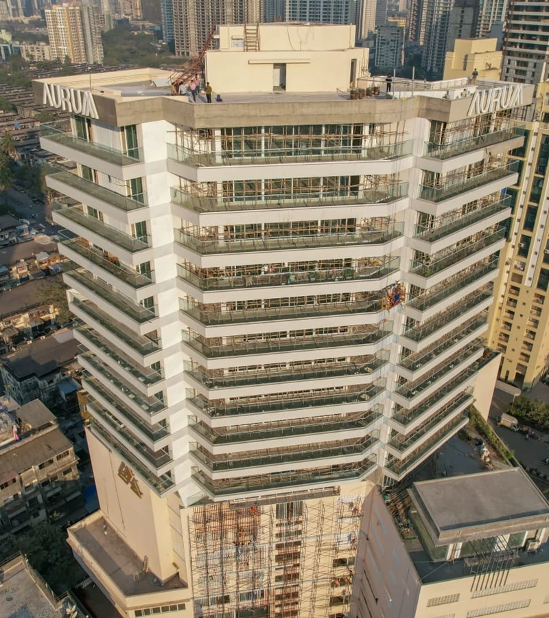 16 - Aurum Arts, Worli
