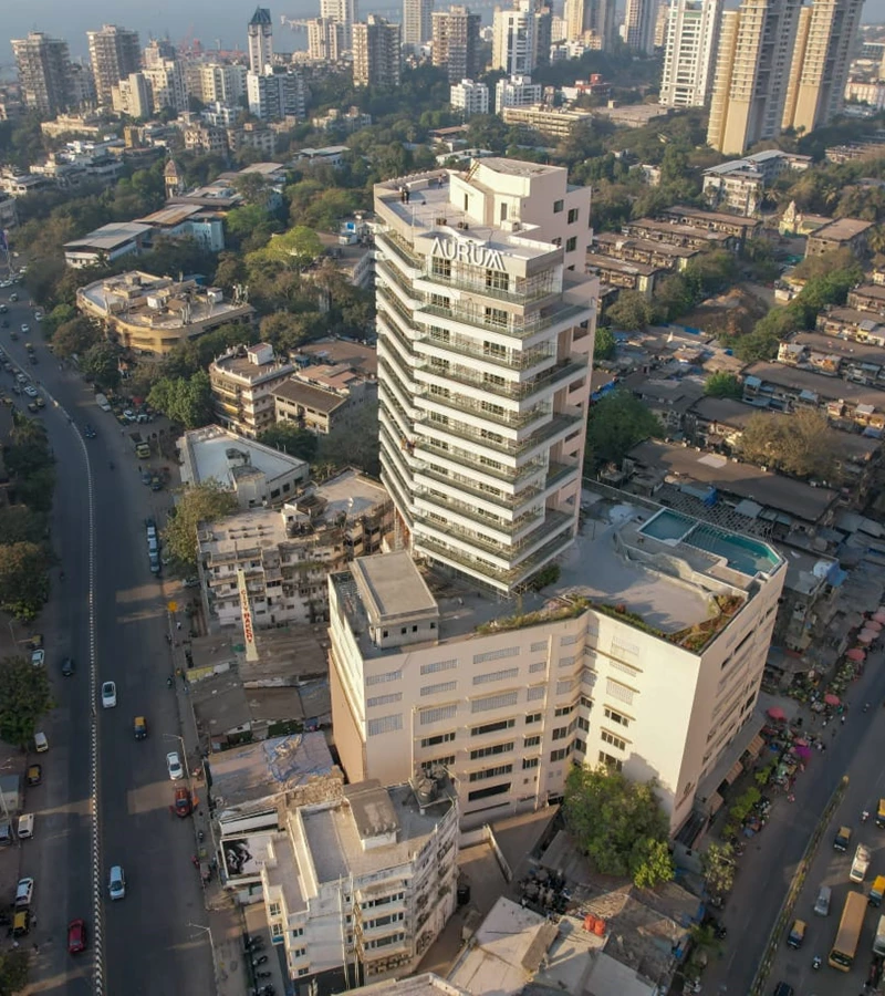 17 - Aurum Arts, Worli