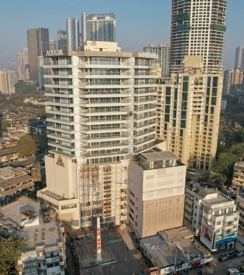 19 - Aurum Arts, Worli