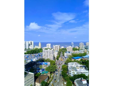 Flat on rent in Aurum Arts, Worli