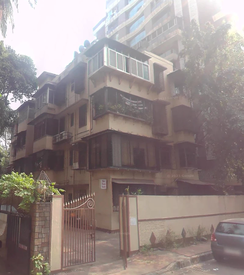 Shriramkutir - Shri Ram Kutir, Bandra West