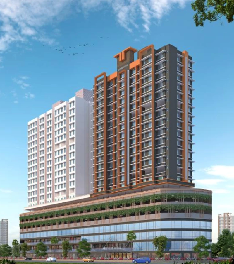 1 - Shepherd Royal, Goregaon West