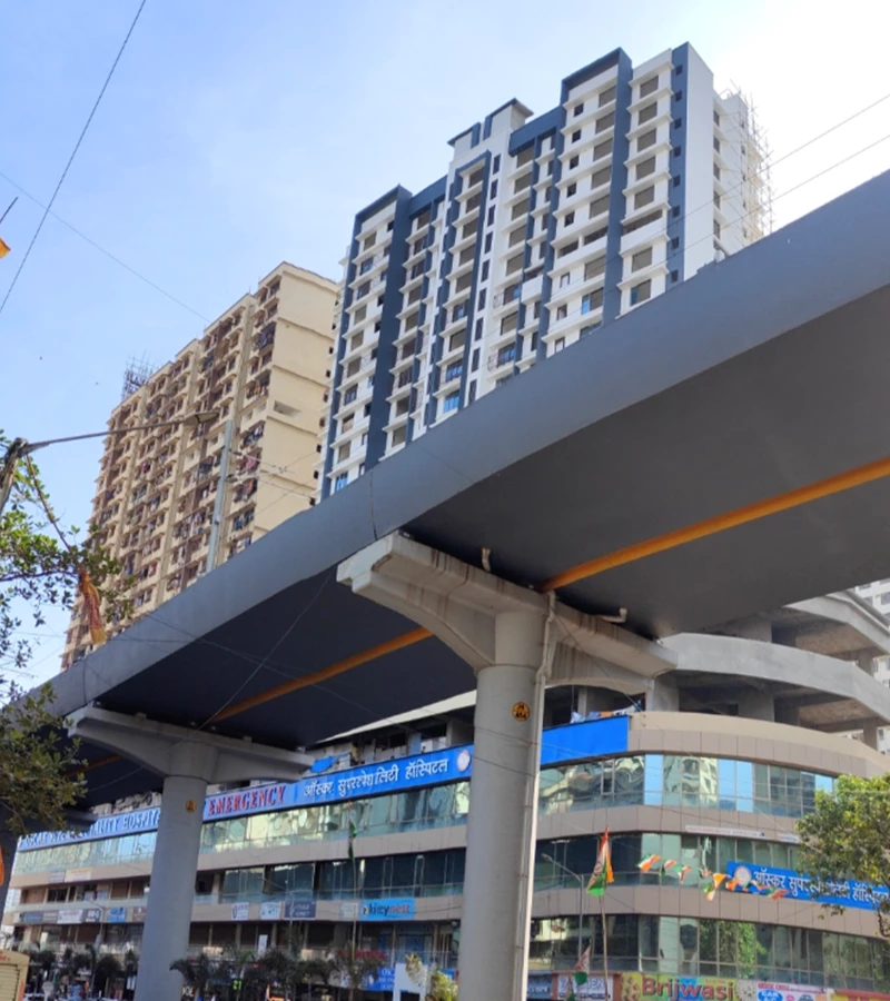 2 - Shepherd Royal, Goregaon West