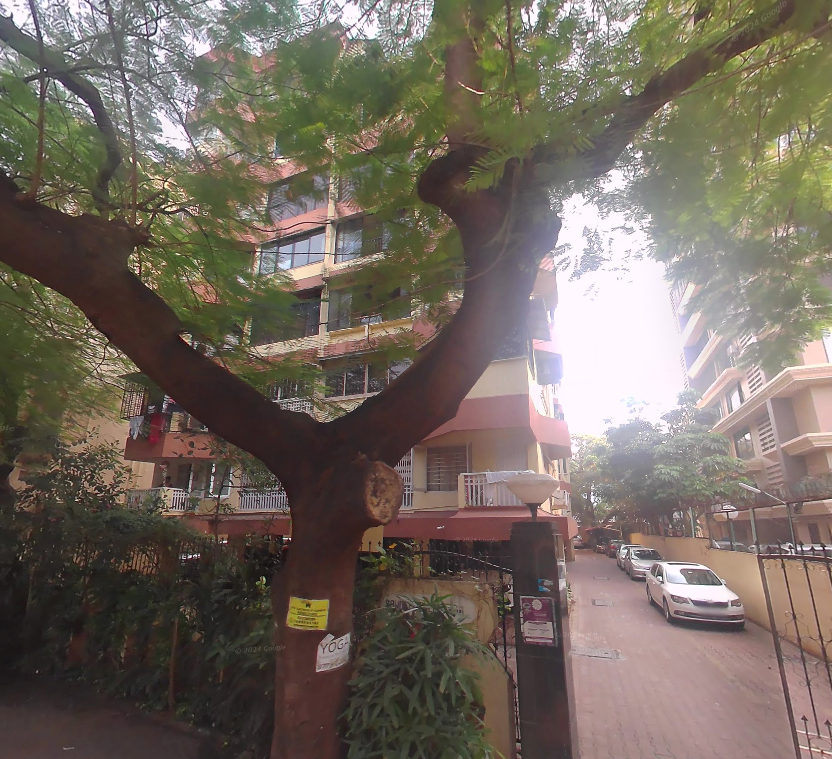 2 BHK Flat on Rent in Bandra West - Sand Pebbles