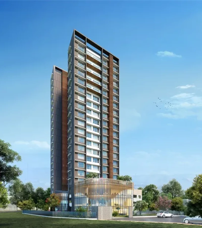 2 - Satyam Solaris, Chembur