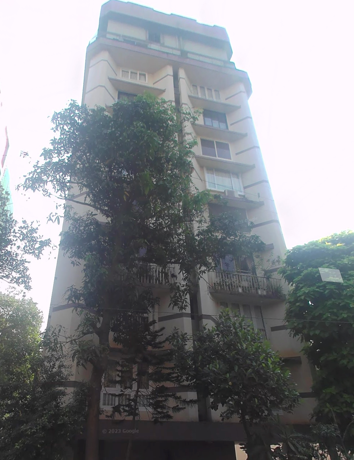 4 BHK Flat for Sale in Walkeshwar - Vijaydeep Apartments