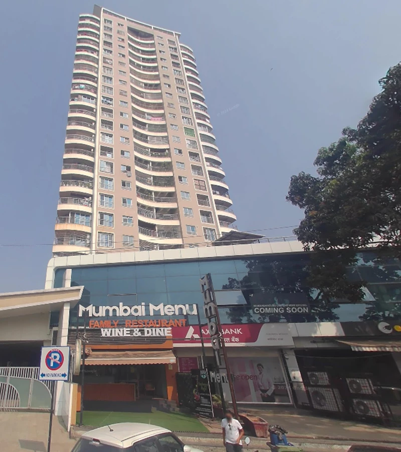 1 - Harsh Residency, Mira Road