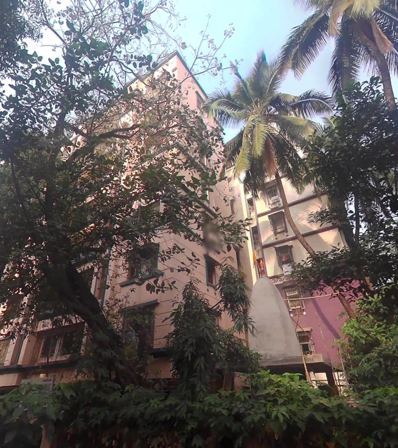 Trimurti - Trimurti Apartment, Vile Parle East