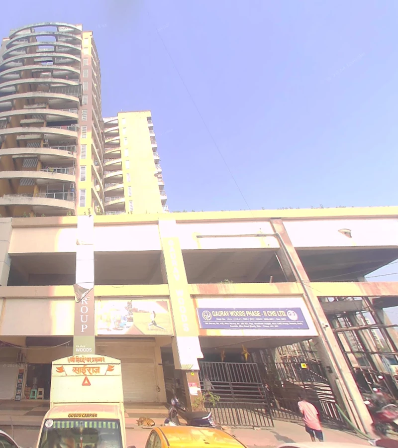 1 - Gaurav Woods, Mira Road