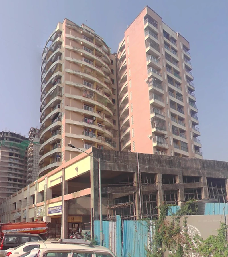 2 - Gaurav Woods, Mira Road