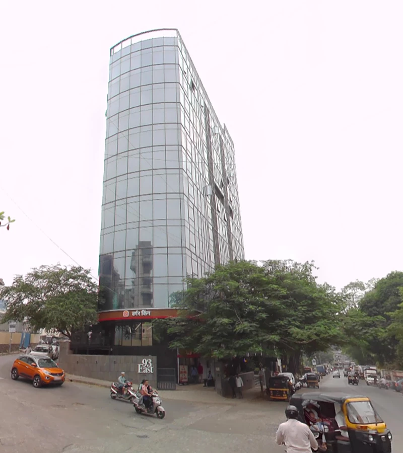 5 - 93 East, Andheri East