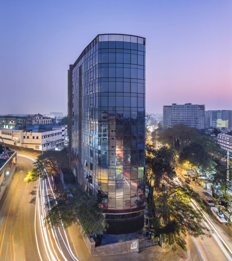 8 - 93 East, Andheri East