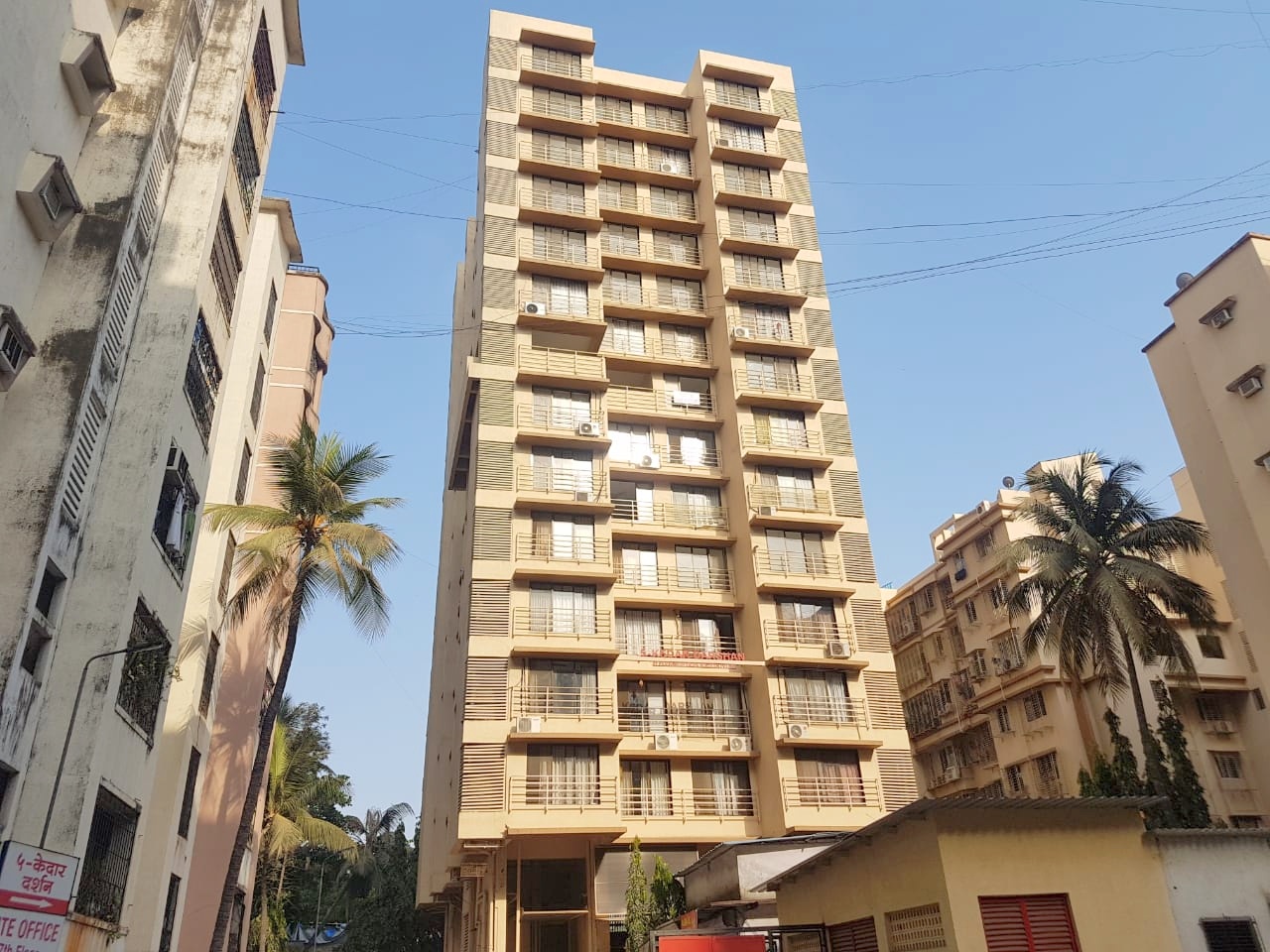 Building - Kedar Darshan, Andheri West