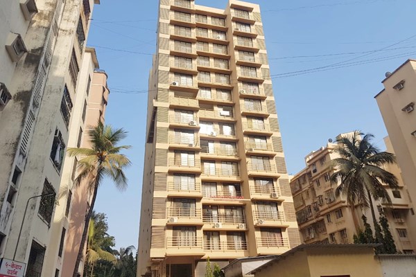 Flat for sale in Kedar Darshan, Andheri West