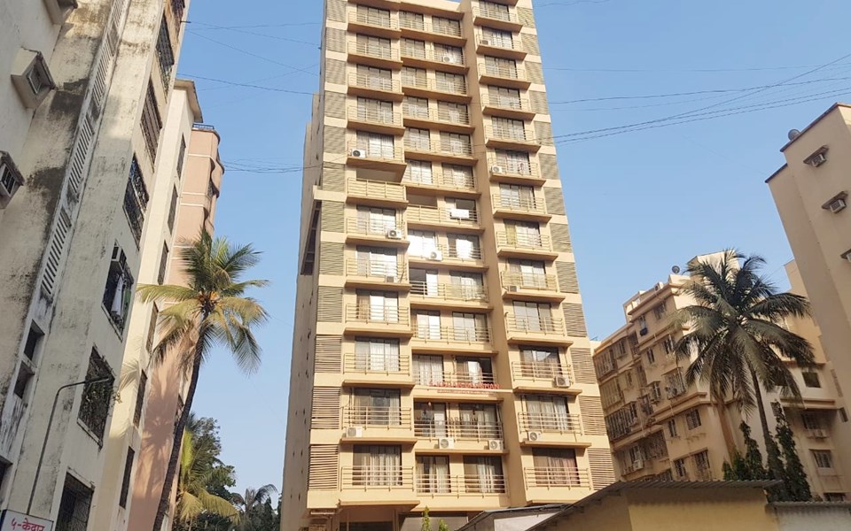Building - Kedar Darshan, Andheri West
