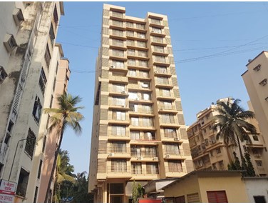 Building - Kedar Darshan, Andheri West