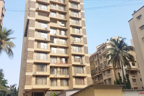 Flat for sale in Kedar Darshan, Andheri West