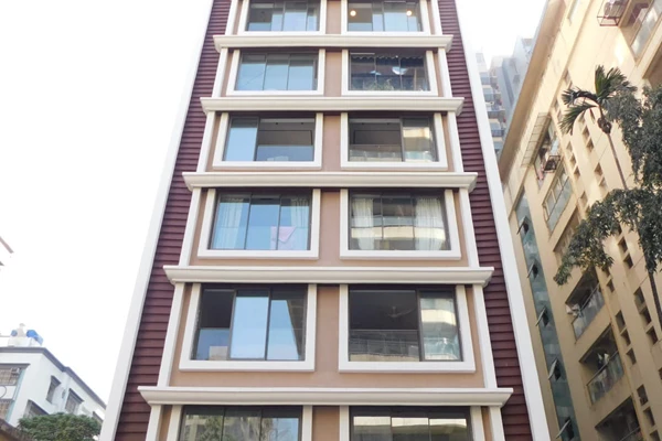 Flat on rent in Le Reve, Bandra West