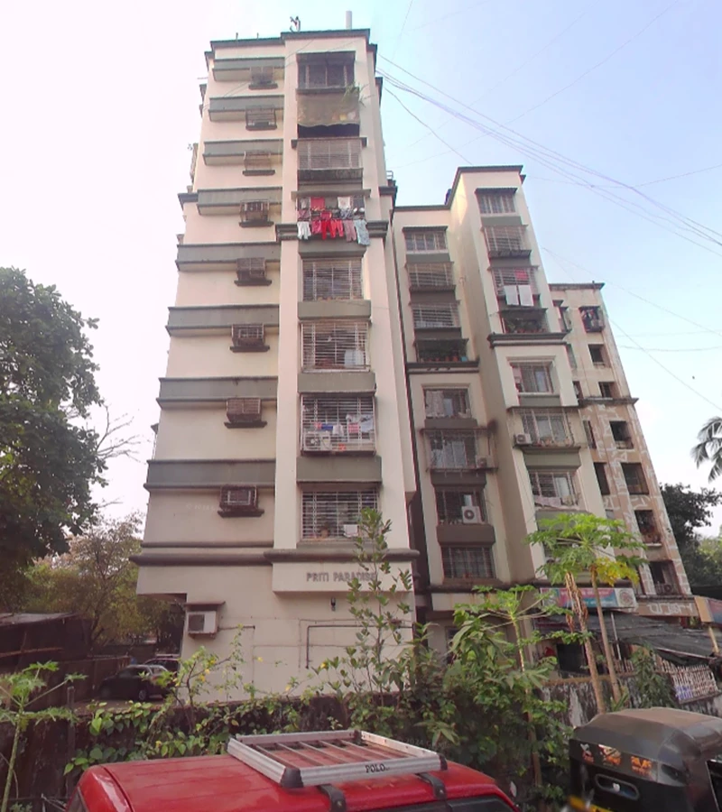 1 - Priti Paradise, Vile Parle West