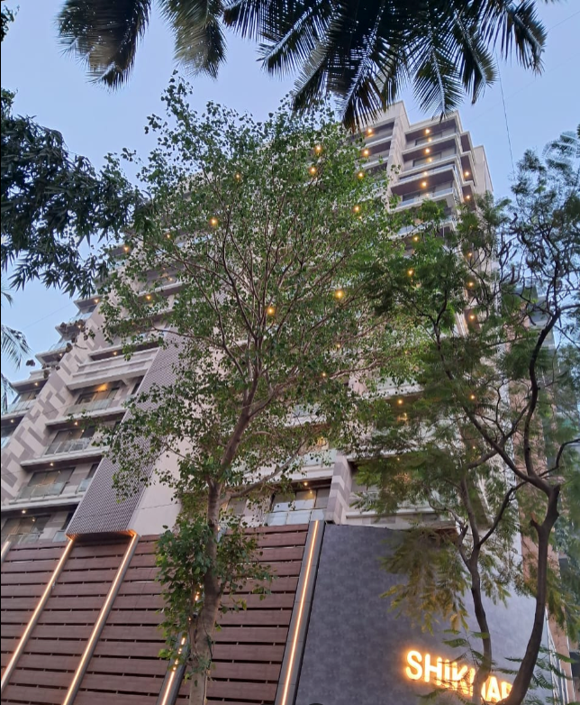 3 BHK Flat on Rent in Santacruz West - Maheshwar Shikhar CHS LTD
