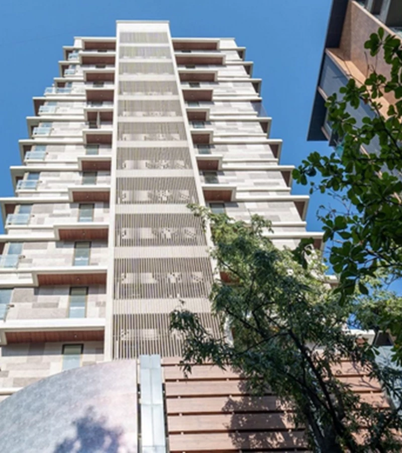 3 - Maheshwar Shikhar CHS LTD, Santacruz West