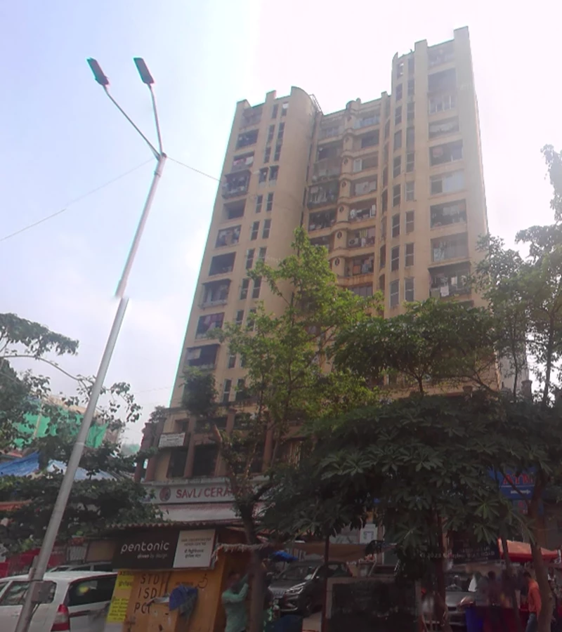 1 - Swapna Bhoomi, Dadar West