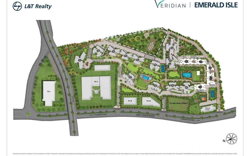 Img15 - L&T Veridian, Powai