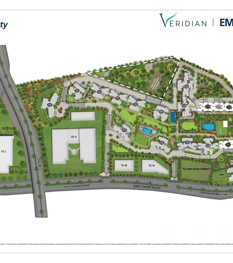Img15 - L&T Veridian, Powai
