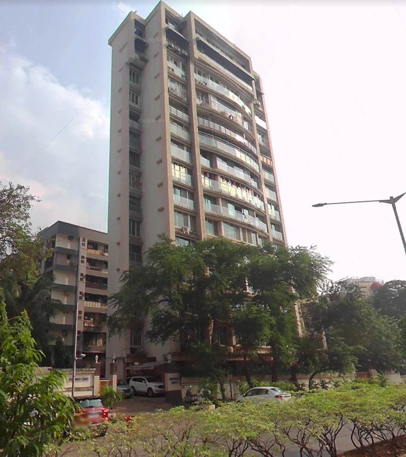 3 - Kedarnath Apartment, Andheri West