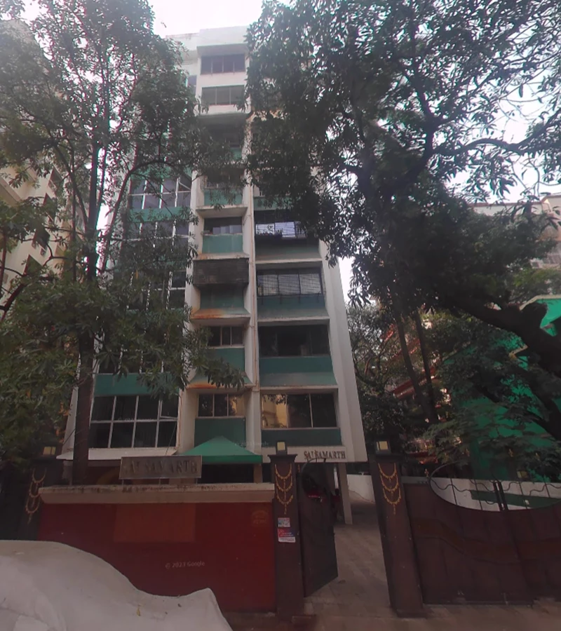 1 - Sai Samarth, Khar West