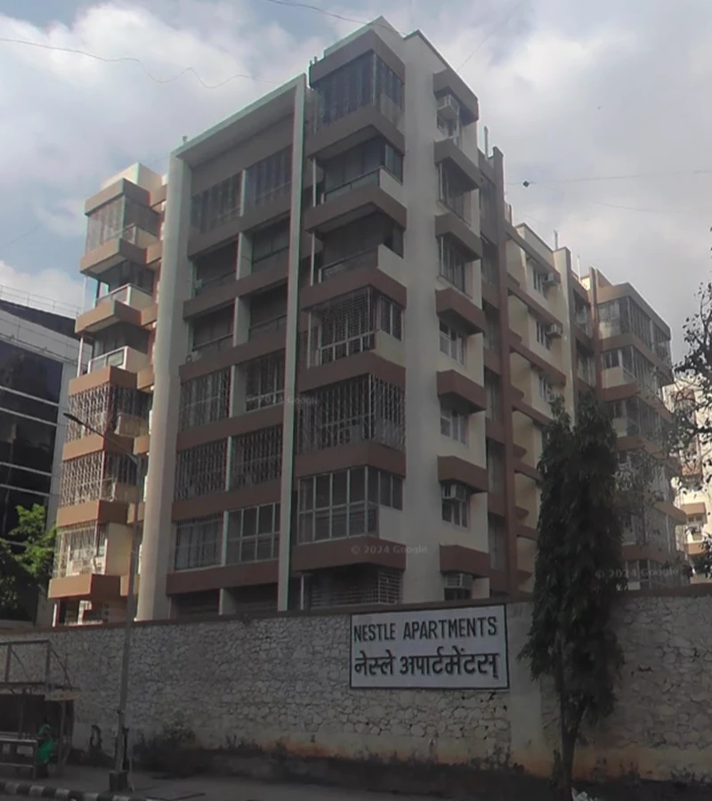 1 - Nestle Apartments, Lower Parel