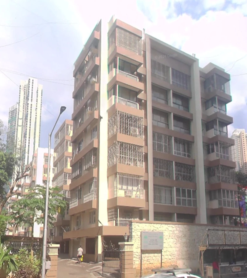 2 - Nestle Apartments, Lower Parel
