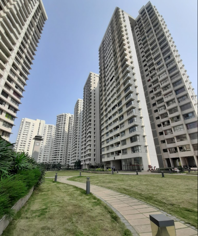 2 BHK Flat for Sale in Powai - Tower 14 Veridian L & T Emerald Isle