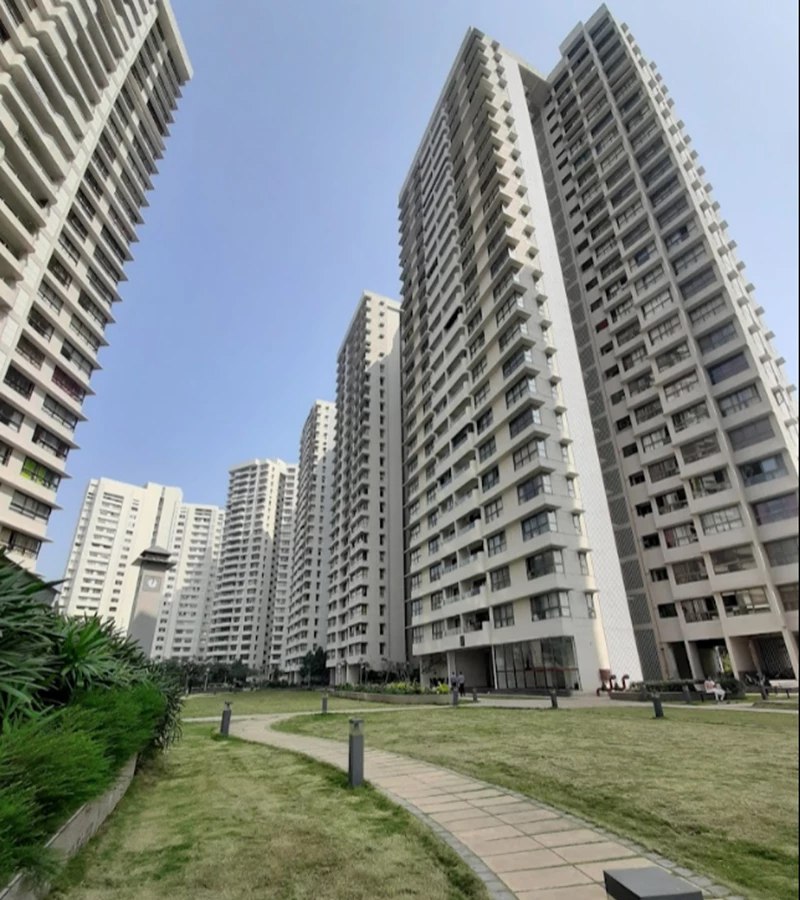 1 - Tower 14 Veridian L & T Emerald Isle, Powai