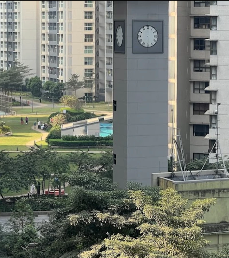 3 - Tower 14 Veridian L & T Emerald Isle, Powai