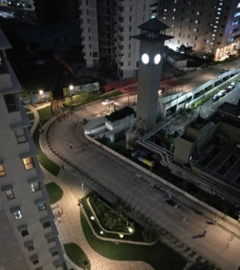 4 - Tower 14 Veridian L & T Emerald Isle, Powai