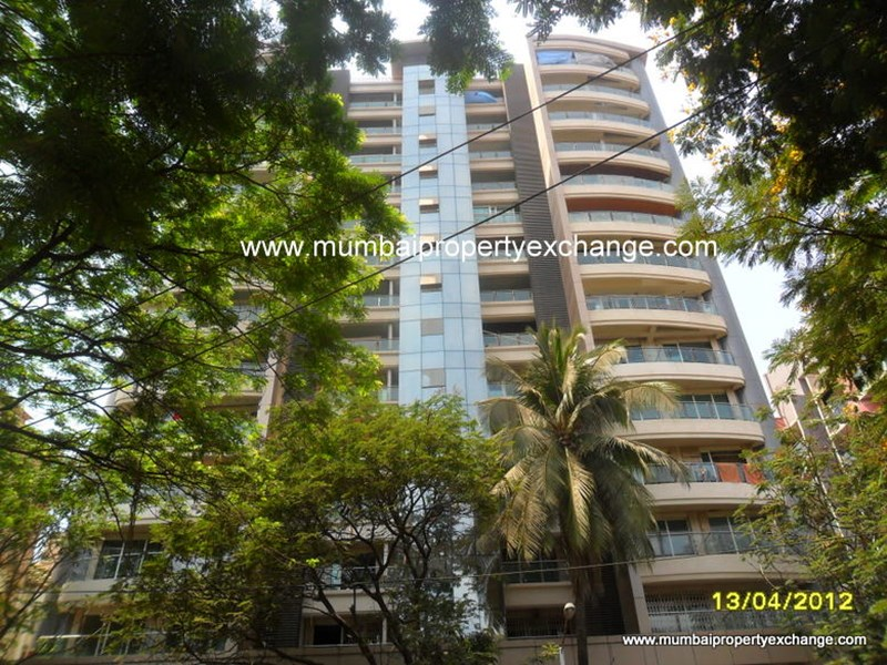 2 BHK Flat for Sale in Juhu - Gulmohar Heights