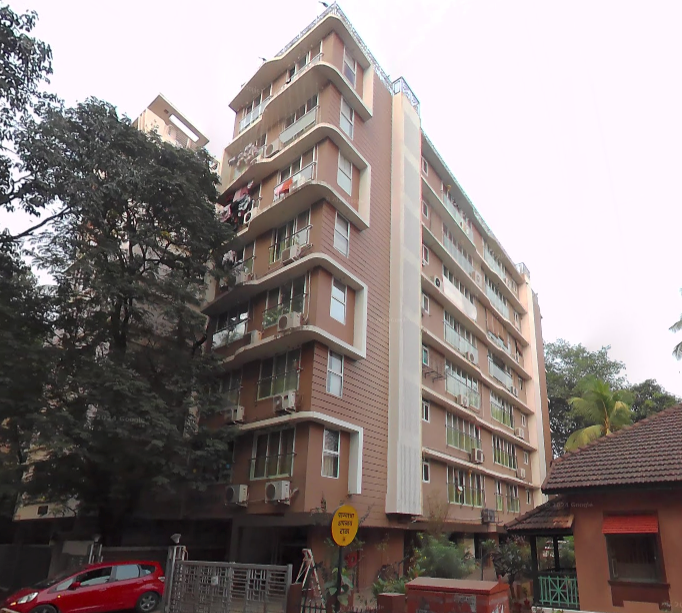 2 BHK Flat for Sale in Vile Parle West - Gulmohar Residency