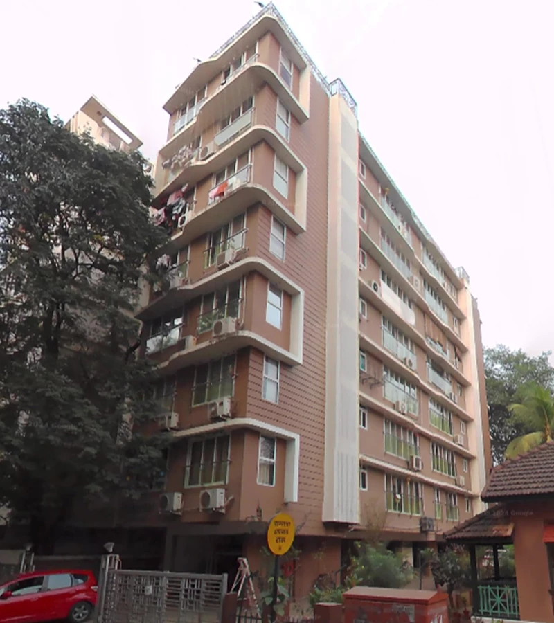 1 - Gulmohar Residency, Vile Parle West
